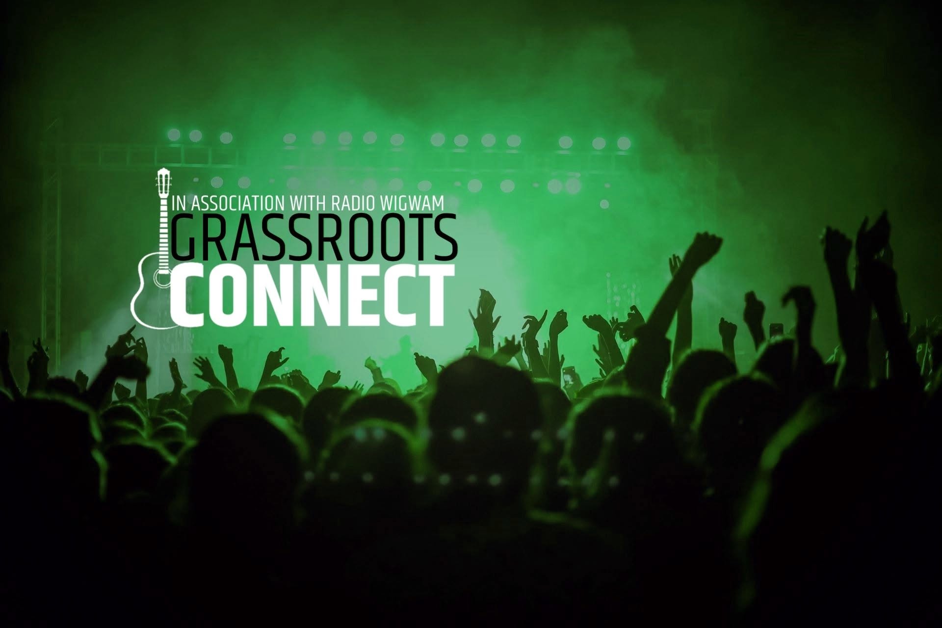 Artist showcase slots available at Grassroots Connect